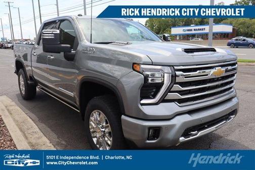 2025 Chevrolet Silverado 2500 High Country
