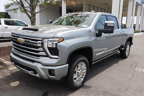 2025 Chevrolet Silverado 2500 High Country