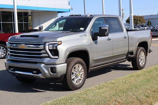 2025 Chevrolet Silverado 2500 High Country