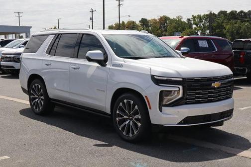 2025 Chevrolet Tahoe High Country