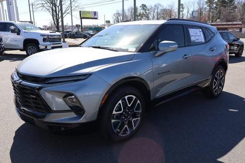 2025 Chevrolet Blazer RS