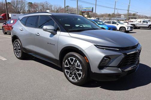 2025 Chevrolet Blazer RS