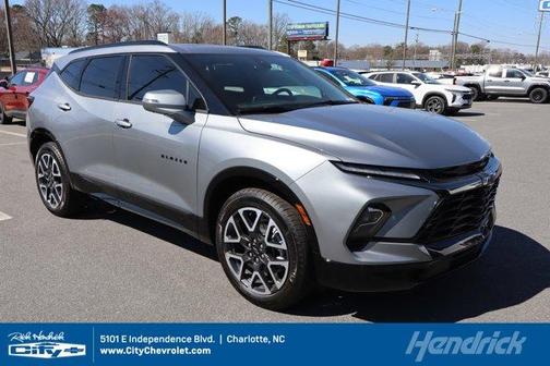 2025 Chevrolet Blazer RS