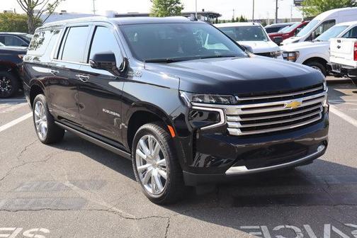 2023 Chevrolet Suburban High Country