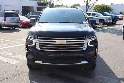 2023 Chevrolet Suburban High Country