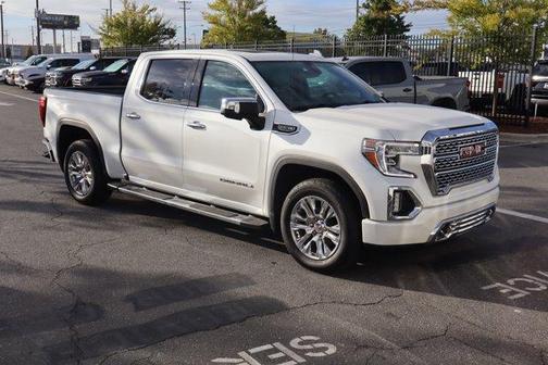 2021 GMC Sierra 1500 Denali