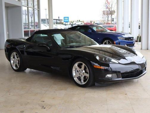 2005 Chevrolet Corvette Base