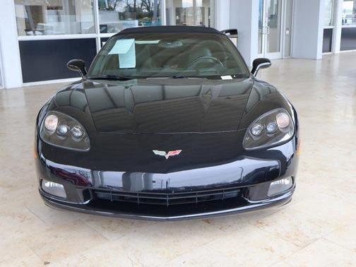 2005 Chevrolet Corvette Base