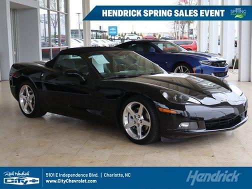 2005 Chevrolet Corvette Base