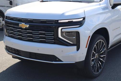 2025 Chevrolet Suburban High Country