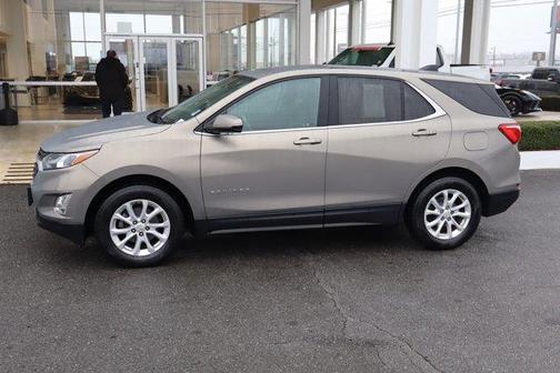 2019 Chevrolet Equinox 1LT