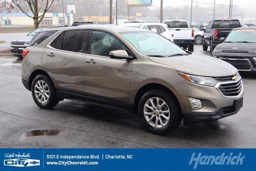 2019 Chevrolet Equinox 1LT