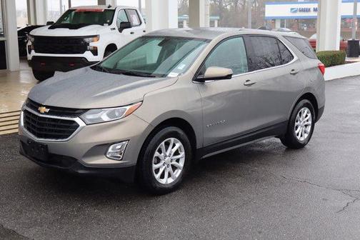 2019 Chevrolet Equinox 1LT