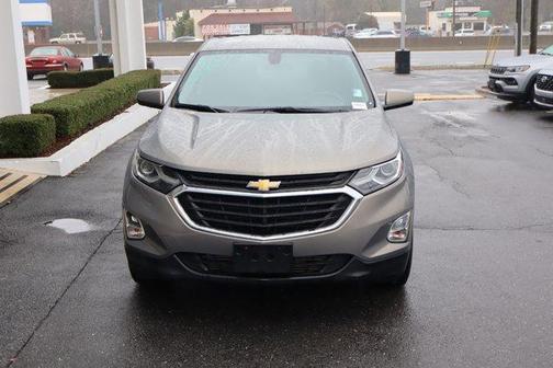 2019 Chevrolet Equinox 1LT