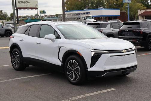 2026 Chevrolet Blazer EV LT