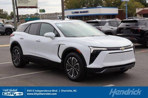 2026 Chevrolet Blazer EV LT