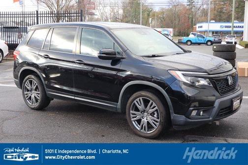 2021 Honda Passport EX-L