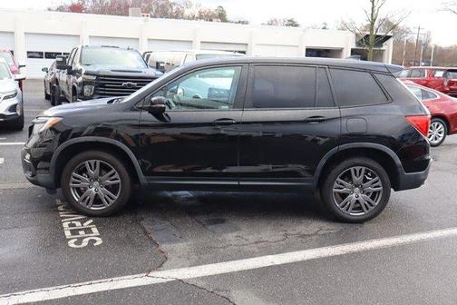 2021 Honda Passport EX-L