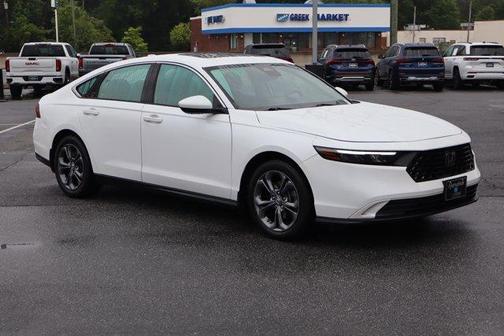 2023 Honda Accord EX