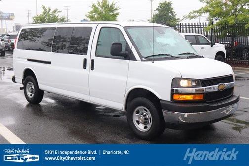 2024 Chevrolet Express 3500 LS