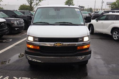 2024 Chevrolet Express 3500 LS