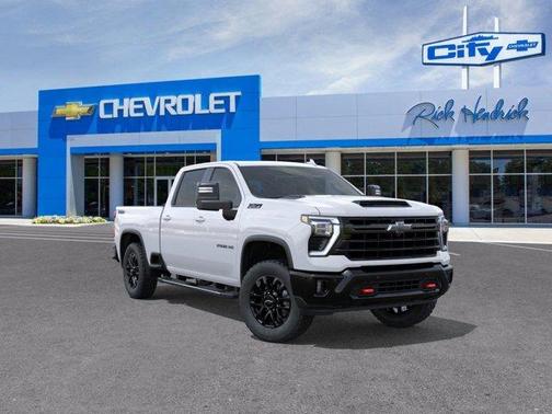 2026 Chevrolet Silverado 2500 LTZ