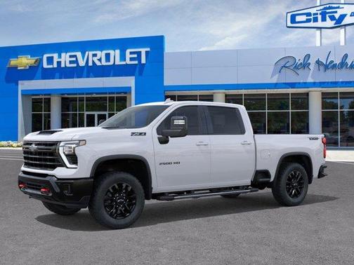 2026 Chevrolet Silverado 2500 LTZ
