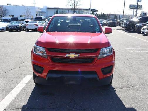 2017 Chevrolet Colorado WT