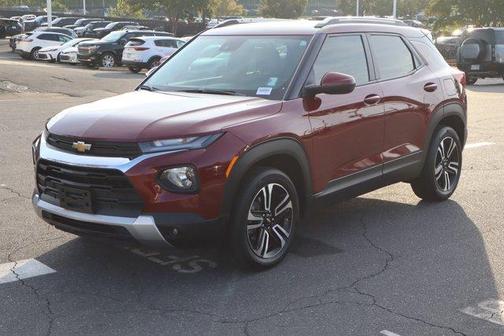 2023 Chevrolet Trailblazer LT