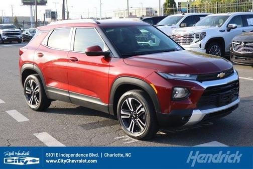 2023 Chevrolet Trailblazer LT