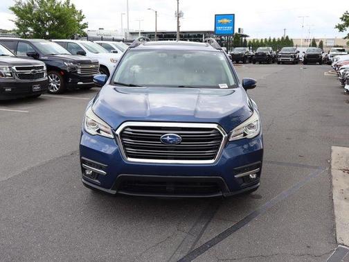 Abyss Blue Pearl 2019 Subaru Ascent Limited 7-Passenger