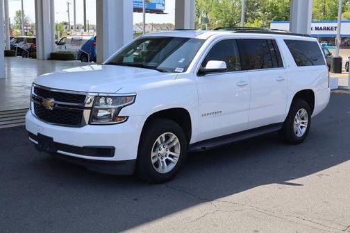 2018 Chevrolet Suburban LT