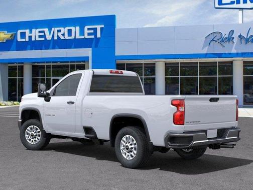 2025 Chevrolet Silverado 2500 WT