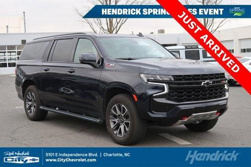 2021 Chevrolet Suburban Z71