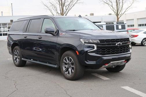 2021 Chevrolet Suburban Z71