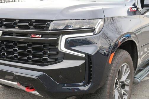 2021 Chevrolet Suburban Z71