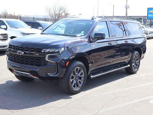 2021 Chevrolet Suburban Z71
