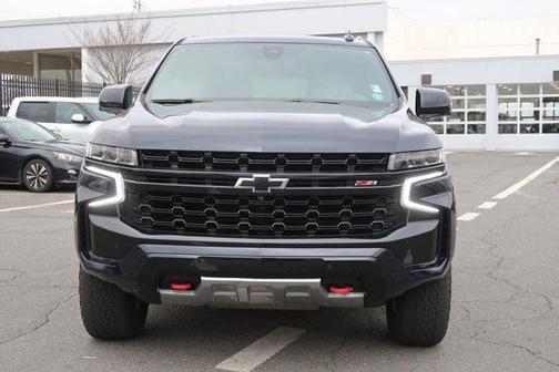2021 Chevrolet Suburban Z71