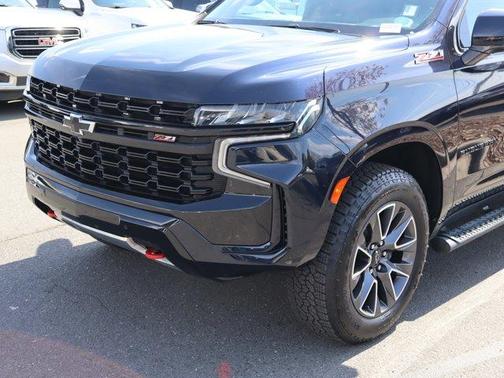 2021 Chevrolet Suburban Z71