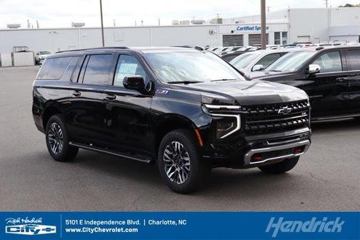 2026 Chevrolet Suburban Z71