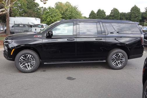 2026 Chevrolet Suburban Z71