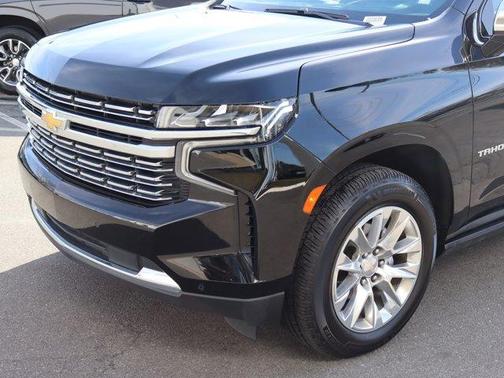 2022 Chevrolet Tahoe Premier