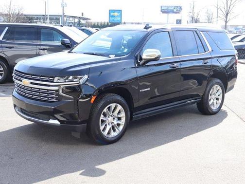 2022 Chevrolet Tahoe Premier