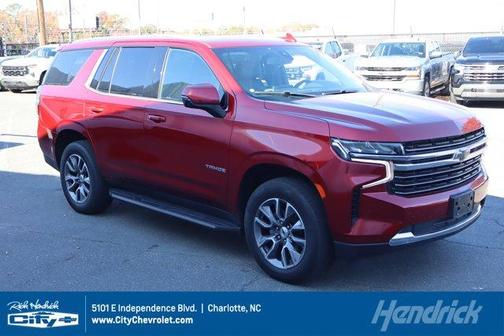 2022 Chevrolet Tahoe LT