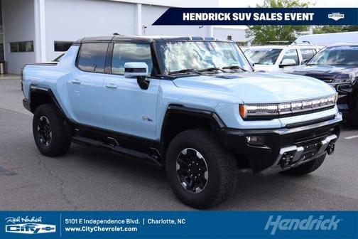 2024 GMC HUMMER EV Pickup 3X