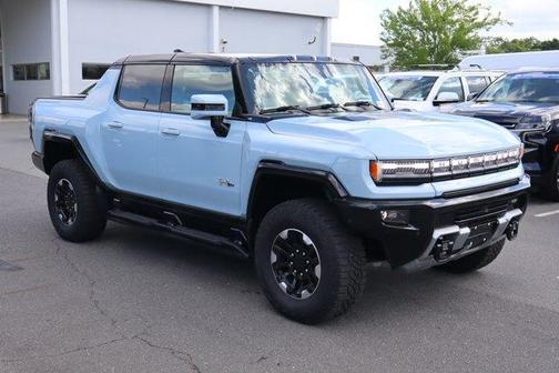 2024 GMC HUMMER EV Pickup 3X