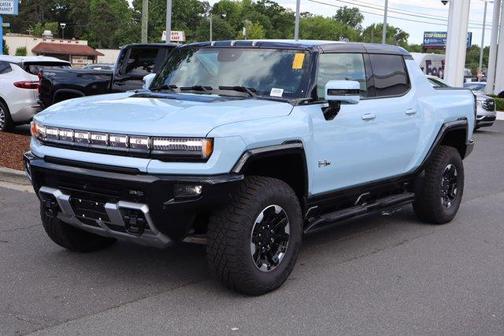 2024 GMC HUMMER EV Pickup 3X