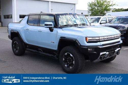 2024 GMC HUMMER EV Pickup 3X