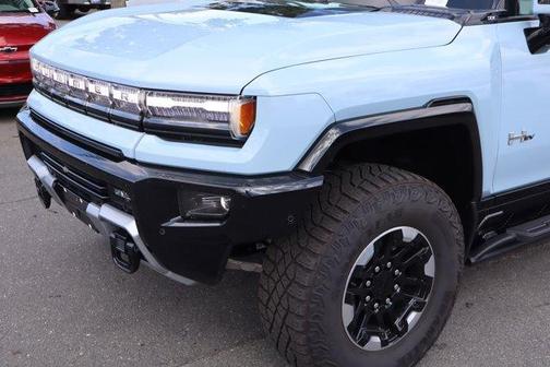 2024 GMC HUMMER EV Pickup 3X