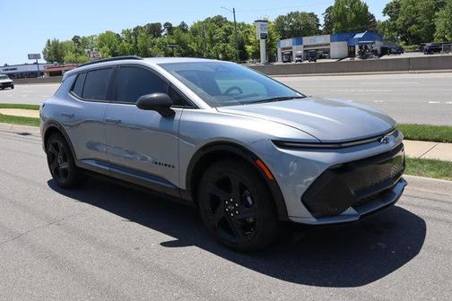 2025 Chevrolet Equinox EV RS